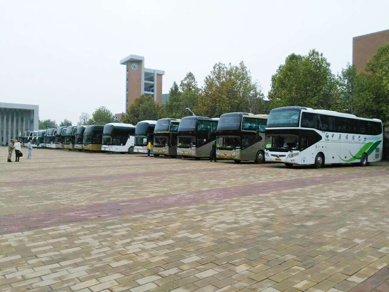 鄭州旅游租賃大巴車有什么好處？http://www.11978.cn